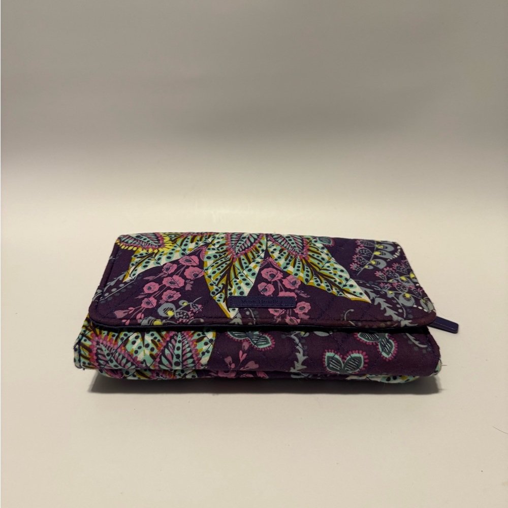 Vera Bradley wristlet and/or crossbody bag